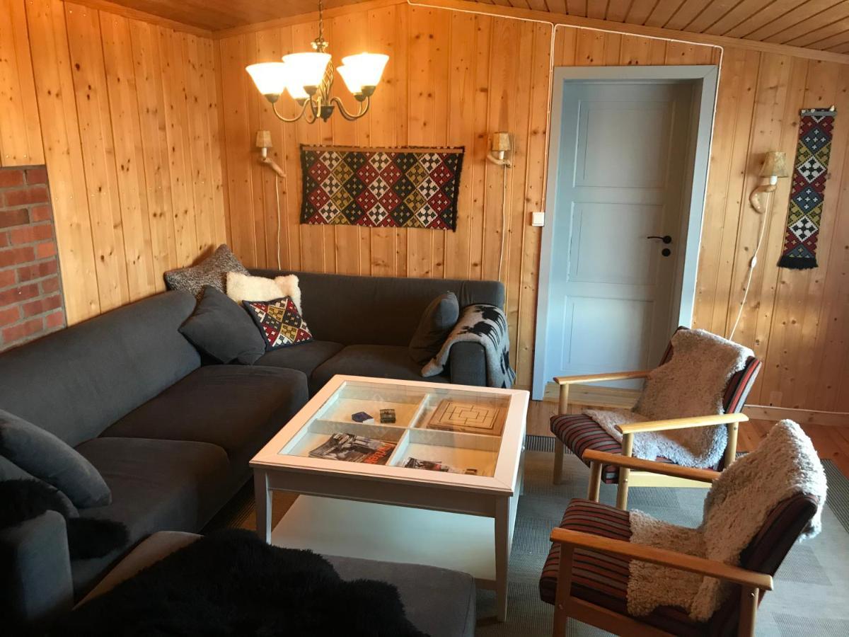 Berntebu Villa Uvdal Luaran gambar