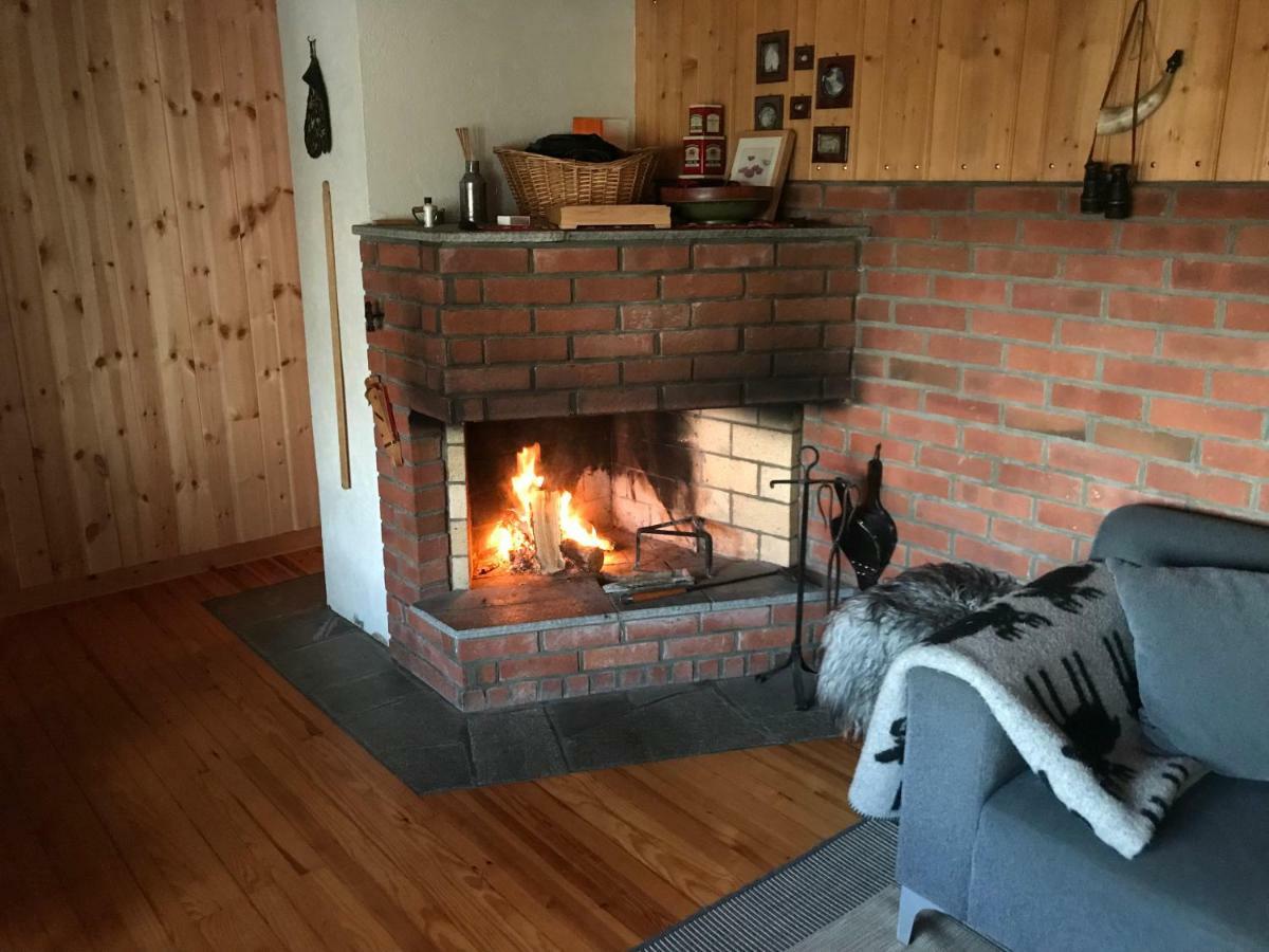 Berntebu Villa Uvdal Luaran gambar